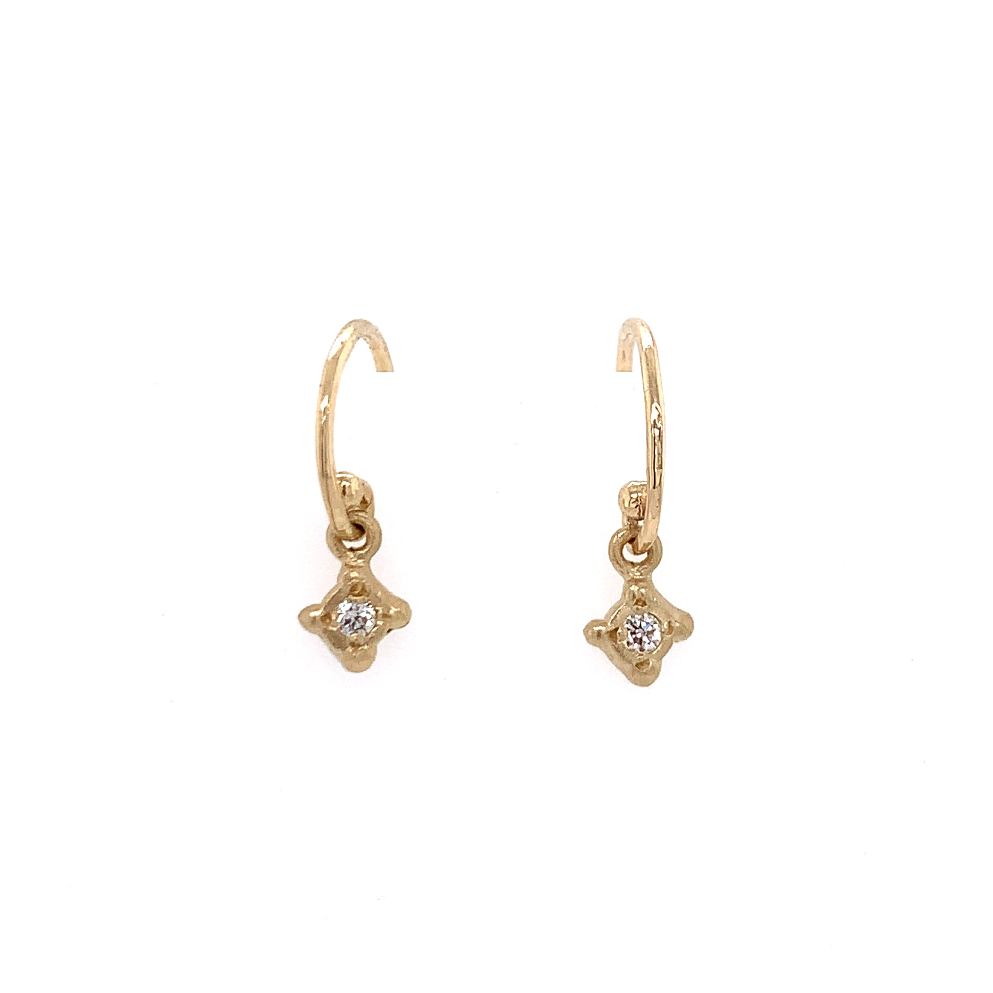 Gold Drop Earrings, Silver Drop Earrings, Water Drop Earrings, Chunky –  Briller Designs Jewelry
